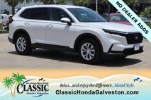 New 2025 Honda CR-V LX
