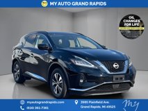 Used 2024 Nissan Murano SV