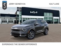 New 2025 Kia Sportage SX Prestige