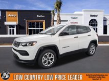New 2025 Jeep Compass Sport