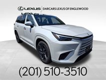 New 2025 Lexus TX 350 AWD