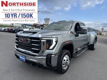 New 2025 GMC Sierra 3500 SLT w/ SLT Premium Package