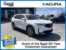 New 2025 Acura MDX w/ Technology Package