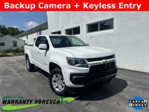 Used 2022 Chevrolet Colorado LT w/ Fleet Safety Package