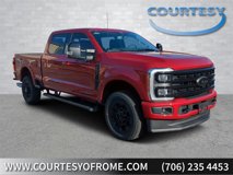 New 2024 Ford F350 Lariat w/ Lariat Ultimate Package