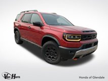 New 2026 Honda Passport TrailSport
