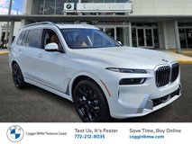 New 2026 BMW X7 xDrive40i