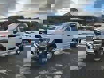 New 2024 RAM 5500 Tradesman w/ Chrome Appearance Group