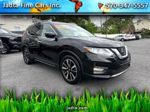 Used 2018 Nissan Rogue SL w/ Premium Package