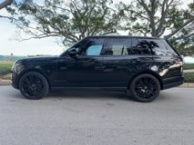 Used 2019 Land Rover Range Rover Supercharged
