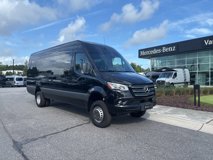 New 2024 Mercedes-Benz Sprinter 3500