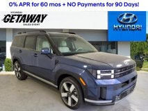 New 2025 Hyundai Santa Fe Limited