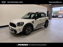 Certified 2024 MINI Cooper Countryman S w/ Mini Untamed Edition