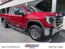 New 2025 GMC Sierra 2500 SLT w/ SLT Premium Package
