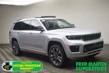 New 2025 Jeep Grand Cherokee L Overland