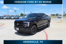 New 2025 Ford F150 Lariat w/ Equipment Group 501A Mid