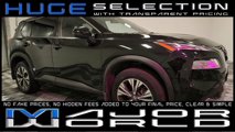 Used 2021 Nissan Rogue SV