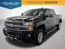 Used 2016 Chevrolet Silverado 3500 High Country w/ Duramax Plus Package