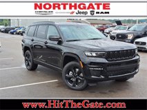 New 2025 Jeep Grand Cherokee L Limited