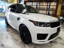 Used 2022 Land Rover Range Rover Sport HST