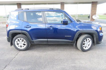 Used 2019 Jeep Renegade Latitude w/ Cold Weather Group
