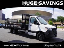 New 2024 Mercedes-Benz Sprinter 4500