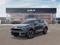 New 2025 Kia Sportage LX