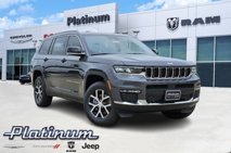 New 2025 Jeep Grand Cherokee L Limited w/ Luxury Tech Group II