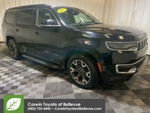 Used 2023 Jeep Wagoneer Series III w/ Preferred Equipment Group
