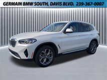 Used 2022 BMW X3 xDrive30i w/ Convenience Package w/ZPA
