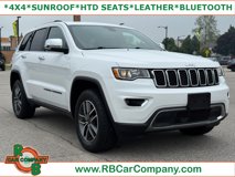 Used 2022 Jeep Grand Cherokee Limited