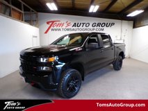 Used 2020 Chevrolet Silverado 1500 Custom Trail Boss
