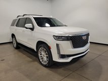 Used 2021 Cadillac Escalade Premium Luxury w/ LPO, Illumination Package
