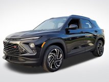 Used 2024 Chevrolet TrailBlazer RS