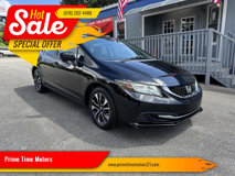 Used 2014 Honda Civic EX