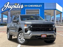 New 2025 Chevrolet Silverado 1500 Custom
