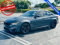 Used 2016 BMW M3 Sedan