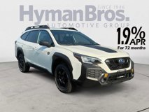 New 2025 Subaru Outback Wilderness