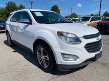Used 2017 Chevrolet Equinox Premier w/ Enhanced Convenience Package