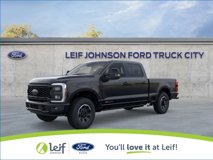 New 2025 Ford F250 Lariat w/ Lariat Ultimate Package