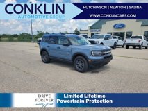 Used 2024 Ford Bronco Sport Big Bend