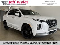 Used 2021 Hyundai Palisade Calligraphy