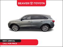 Used 2015 Acura MDX SH-AWD w/ Technology Package