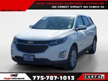 Used 2021 Chevrolet Equinox LT