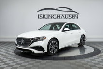 New 2025 Mercedes-Benz E 350 4MATIC Sedan