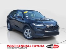 Used 2023 Honda HR-V LX