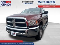 Used 2017 RAM 2500 Tradesman w/ Chrome Appearance Group