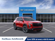 New 2026 Chevrolet Equinox RS