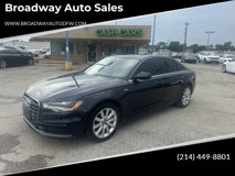 Used 2013 Audi A6 3.0T Prestige