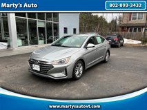 Used 2020 Hyundai Elantra Value Edition w/ Cargo Package (C1)